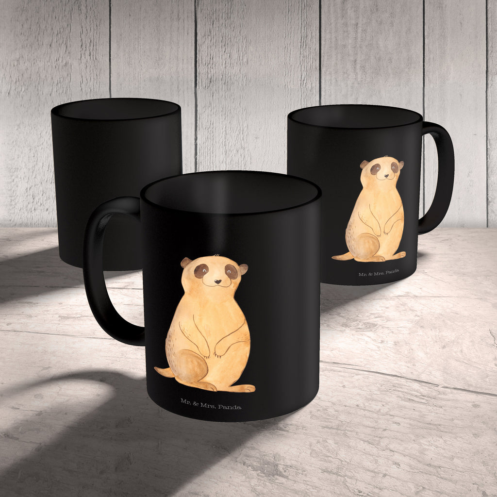 Tasse Erdmännchen Tasse, Kaffeetasse, Teetasse, Becher, Kaffeebecher, Teebecher, Keramiktasse, Porzellantasse, Büro Tasse, Geschenk Tasse, Tasse Sprüche, Tasse Motive, Kaffeetassen, Tasse bedrucken, Designer Tasse, Cappuccino Tassen, Schöne Teetassen, Afrika, Wildtiere, Erdmännchen, Reisen, Spruch, Weltreise, Afrikareise, Roadtrip, Traveling