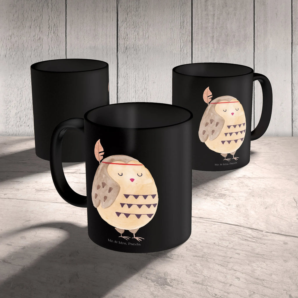 Tasse Eule Federschmuck Tasse, Kaffeetasse, Teetasse, Becher, Kaffeebecher, Teebecher, Keramiktasse, Porzellantasse, Büro Tasse, Geschenk Tasse, Tasse Sprüche, Tasse Motive, Kaffeetassen, Tasse bedrucken, Designer Tasse, Cappuccino Tassen, Schöne Teetassen, Eule, Eule Deko, Owl, Das Leben ist ein Abenteuer, Reisespruch, Federschmuck, Dekoration