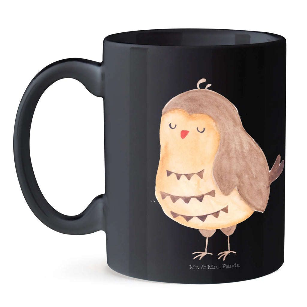 Tasse Eule Zufrieden Tasse, Kaffeetasse, Teetasse, Becher, Kaffeebecher, Teebecher, Keramiktasse, Porzellantasse, Büro Tasse, Geschenk Tasse, Tasse Sprüche, Tasse Motive, Kaffeetassen, Tasse bedrucken, Designer Tasse, Cappuccino Tassen, Schöne Teetassen, Eule, Eule Spruch, Eule deko, Owl, Liebe Spruch, Romantisch, Wortspiel lustig, Spruch schön, Geschenk Hochzeitstag