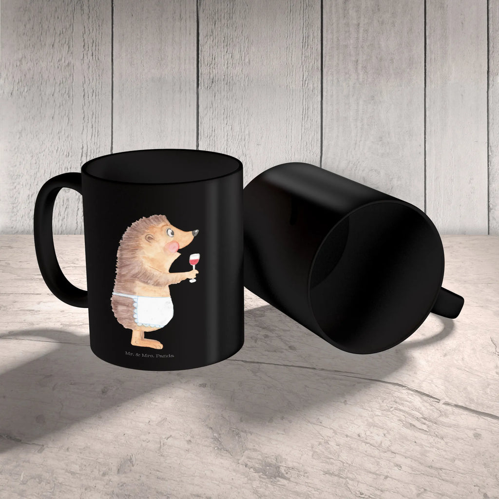 Tasse Igel Wein Tasse, Kaffeetasse, Teetasse, Becher, Kaffeebecher, Teebecher, Keramiktasse, Porzellantasse, Büro Tasse, Geschenk Tasse, Tasse Sprüche, Tasse Motive, Kaffeetassen, Tasse bedrucken, Designer Tasse, Cappuccino Tassen, Schöne Teetassen, Tiermotive, Gute Laune, lustige Sprüche, Tiere, Wein Spruch, Igel, Geschenk Weintrinker, Geschenk Weinliebhaber, Wein Deko, Weinglas, Rotwein, Weißwein, Wein trinken