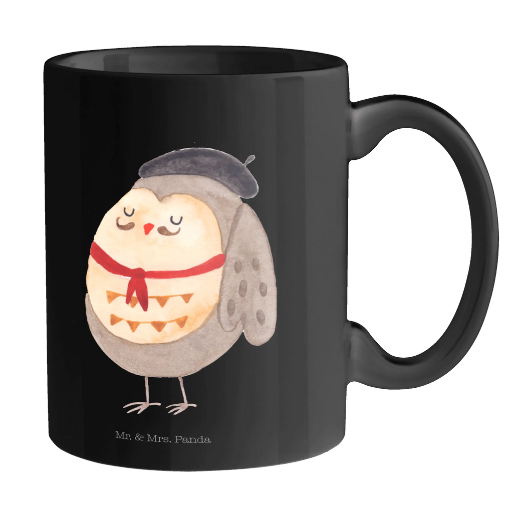 Tasse Eule Frankreich Tasse, Kaffeetasse, Teetasse, Becher, Kaffeebecher, Teebecher, Keramiktasse, Porzellantasse, Büro Tasse, Geschenk Tasse, Tasse Sprüche, Tasse Motive, Kaffeetassen, Tasse bedrucken, Designer Tasse, Cappuccino Tassen, Schöne Teetassen, Eule, Eulen, Eule Deko, Owl, hibou, La vie est belle, das Leben ist schön, Spruch schön, Spruch Französisch, Frankreich