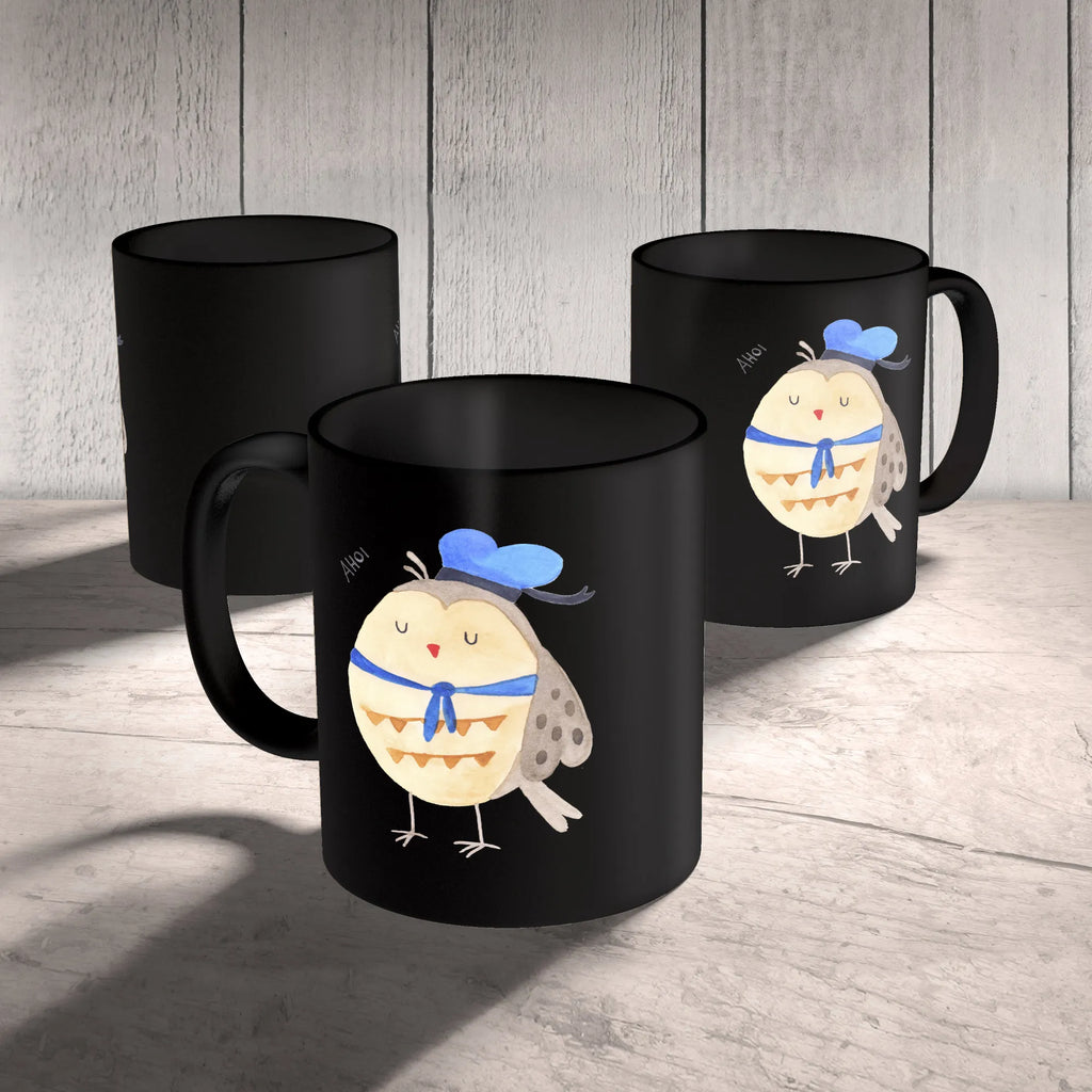 Tasse Eule Matrose Tasse, Kaffeetasse, Teetasse, Becher, Kaffeebecher, Teebecher, Keramiktasse, Porzellantasse, Büro Tasse, Geschenk Tasse, Tasse Sprüche, Tasse Motive, Kaffeetassen, Tasse bedrucken, Designer Tasse, Cappuccino Tassen, Schöne Teetassen, Eule, Eule Spruch, Eule Deko, Owl, Wortspiel lustig, Matrose, Freundin, Ehe, Seefahrer, Heimathafen, Hochzeitstag Geschenk