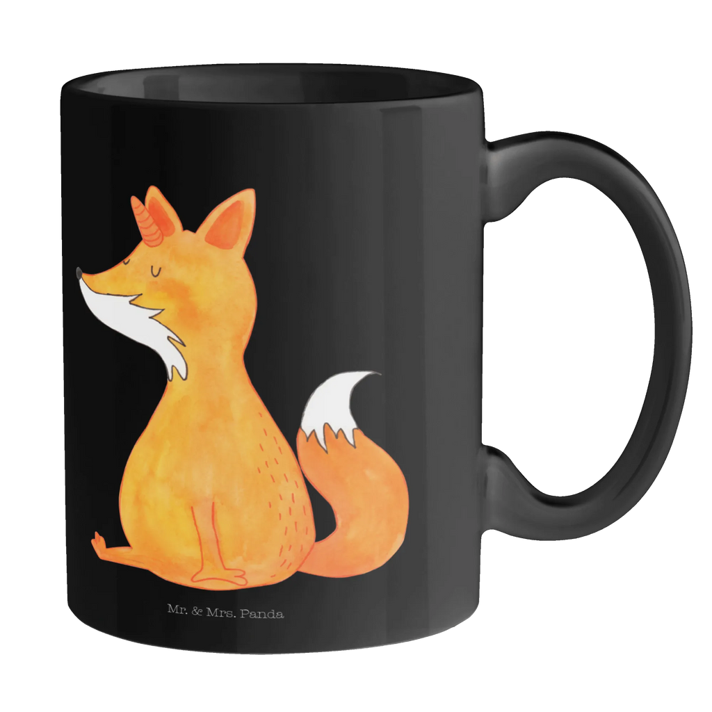 Tasse Fuchshörnchen Tasse, Kaffeetasse, Teetasse, Becher, Kaffeebecher, Teebecher, Keramiktasse, Porzellantasse, Büro Tasse, Geschenk Tasse, Tasse Sprüche, Tasse Motive, Kaffeetassen, Tasse bedrucken, Designer Tasse, Cappuccino Tassen, Schöne Teetassen, Einhorn, Einhörner, Einhorn Deko, Unicorn, Fuchs, Unicorns, Fuchshörnchen, Fuchshorn, Foxycorn, Füchse