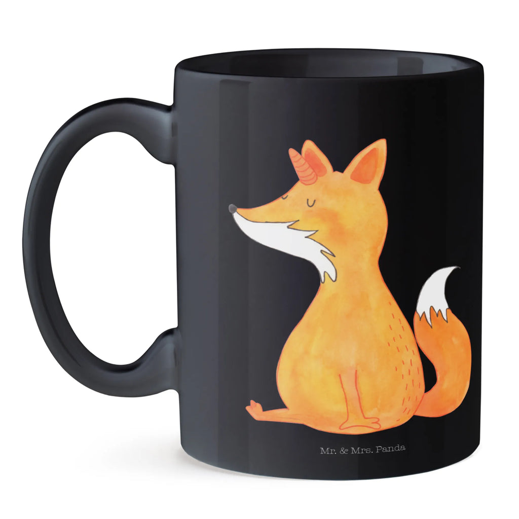 Tasse Fuchshörnchen Tasse, Kaffeetasse, Teetasse, Becher, Kaffeebecher, Teebecher, Keramiktasse, Porzellantasse, Büro Tasse, Geschenk Tasse, Tasse Sprüche, Tasse Motive, Kaffeetassen, Tasse bedrucken, Designer Tasse, Cappuccino Tassen, Schöne Teetassen, Einhorn, Einhörner, Einhorn Deko, Unicorn, Fuchs, Unicorns, Fuchshörnchen, Fuchshorn, Foxycorn, Füchse