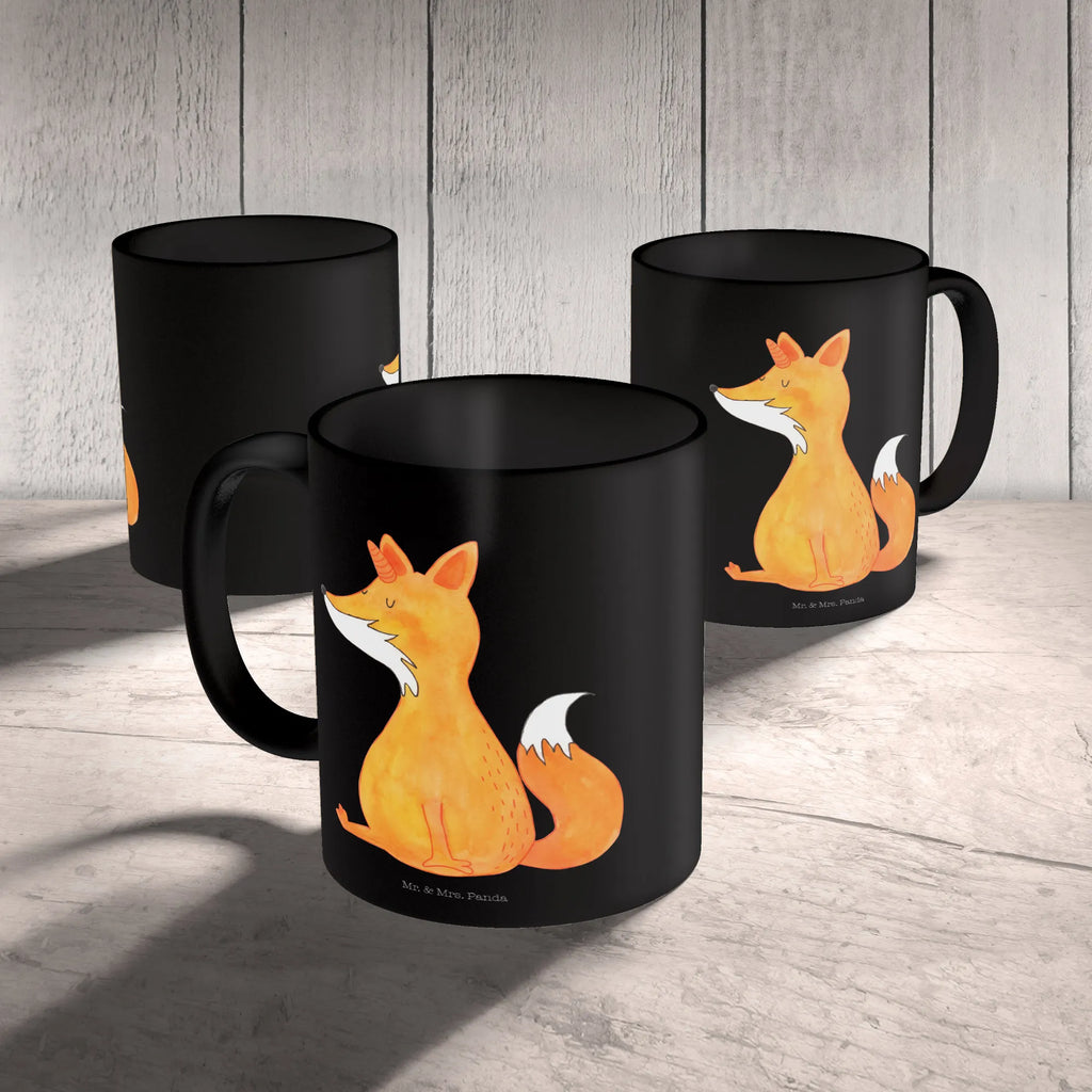 Tasse Fuchshörnchen Tasse, Kaffeetasse, Teetasse, Becher, Kaffeebecher, Teebecher, Keramiktasse, Porzellantasse, Büro Tasse, Geschenk Tasse, Tasse Sprüche, Tasse Motive, Kaffeetassen, Tasse bedrucken, Designer Tasse, Cappuccino Tassen, Schöne Teetassen, Einhorn, Einhörner, Einhorn Deko, Unicorn, Fuchs, Unicorns, Fuchshörnchen, Fuchshorn, Foxycorn, Füchse