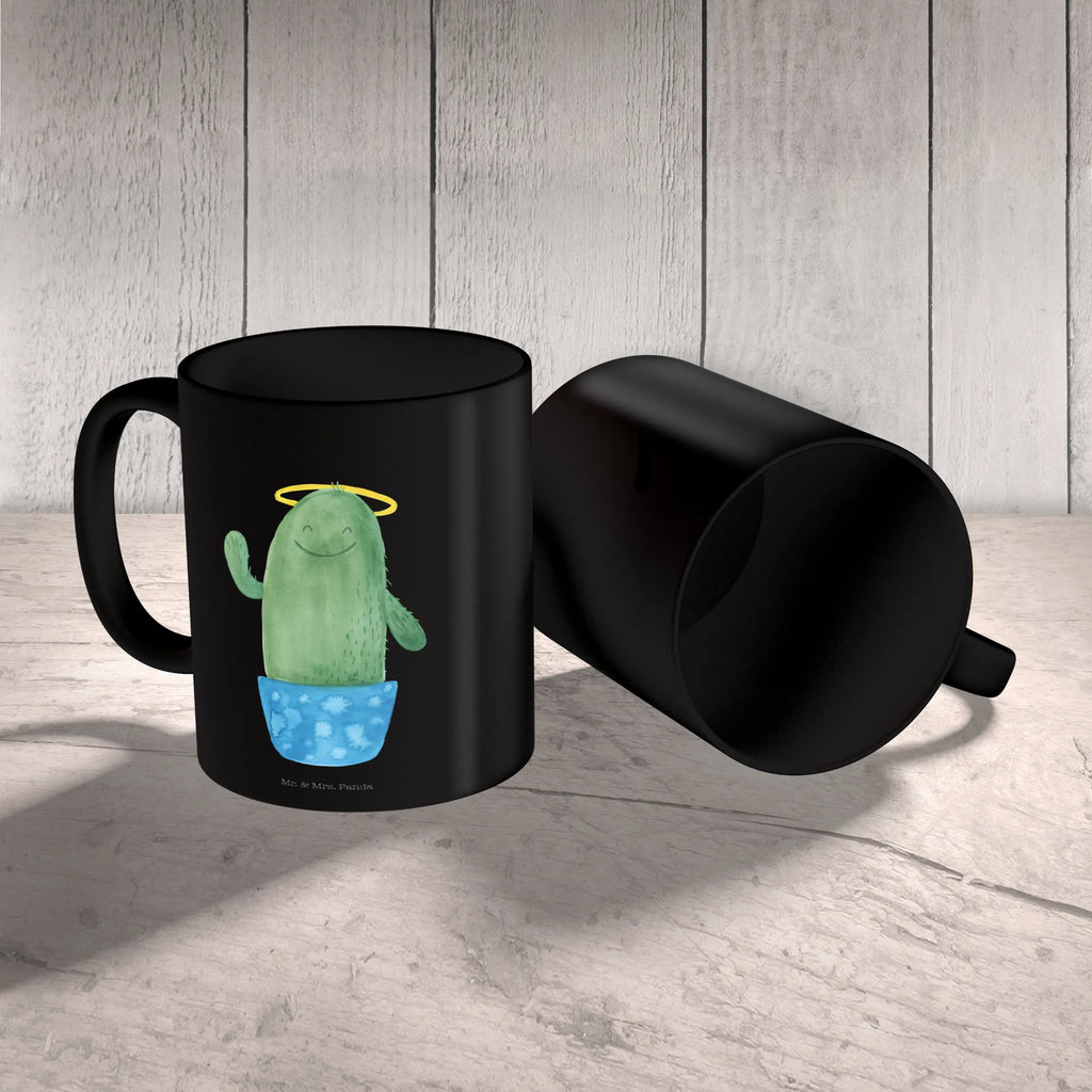 Tasse Kaktus Heilig Tasse, Kaffeetasse, Teetasse, Becher, Kaffeebecher, Teebecher, Keramiktasse, Porzellantasse, Büro Tasse, Geschenk Tasse, Tasse Sprüche, Tasse Motive, Kaffeetassen, Tasse bedrucken, Designer Tasse, Cappuccino Tassen, Schöne Teetassen, Kaktus, Kakteen, frech, lustig, Kind, Eltern, Familie, Bruder, Schwester, Schwestern, Freundin, Heiligenschein