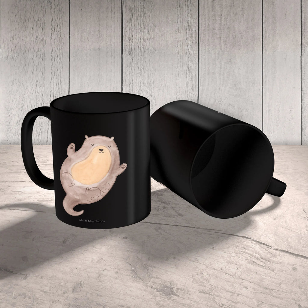 Tasse Otter Umarmen Tasse, Kaffeetasse, Teetasse, Becher, Kaffeebecher, Teebecher, Keramiktasse, Porzellantasse, Büro Tasse, Geschenk Tasse, Tasse Sprüche, Tasse Motive, Kaffeetassen, Tasse bedrucken, Designer Tasse, Cappuccino Tassen, Schöne Teetassen, Otter, Fischotter, Seeotter, Otter Seeotter See Otter