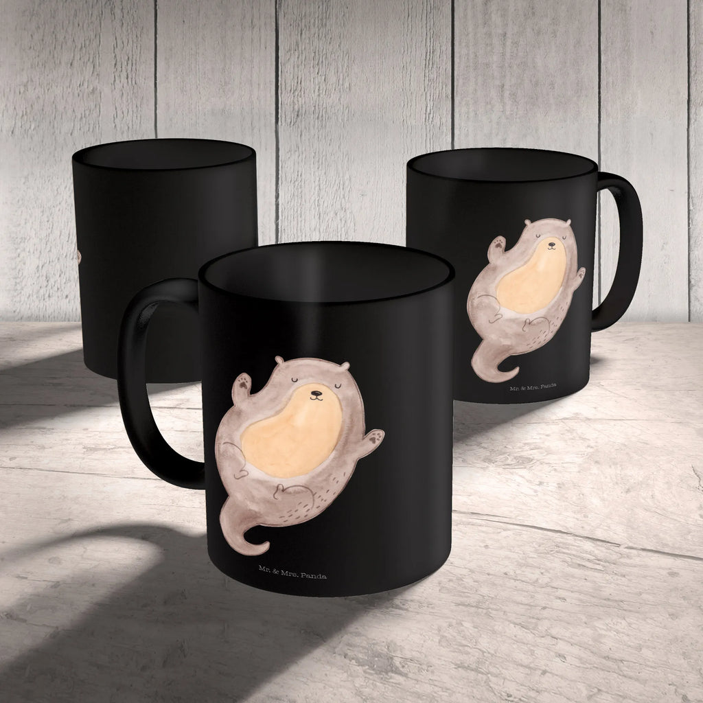 Tasse Otter Umarmen Tasse, Kaffeetasse, Teetasse, Becher, Kaffeebecher, Teebecher, Keramiktasse, Porzellantasse, Büro Tasse, Geschenk Tasse, Tasse Sprüche, Tasse Motive, Kaffeetassen, Tasse bedrucken, Designer Tasse, Cappuccino Tassen, Schöne Teetassen, Otter, Fischotter, Seeotter, Otter Seeotter See Otter