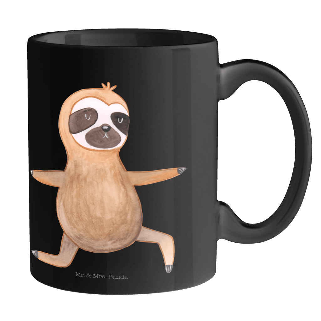 Tasse Faultier Yoga Tasse, Kaffeetasse, Teetasse, Becher, Kaffeebecher, Teebecher, Keramiktasse, Porzellantasse, Büro Tasse, Geschenk Tasse, Tasse Sprüche, Tasse Motive, Kaffeetassen, Tasse bedrucken, Designer Tasse, Cappuccino Tassen, Schöne Teetassen, Faultier, Faultier Geschenk, Faultier Deko, Faultiere, faul, Lieblingstier, Yoga, Namaste, Krieger, Yogaübungen, Meditation, Atmung, Gelassenheit, Entspannung