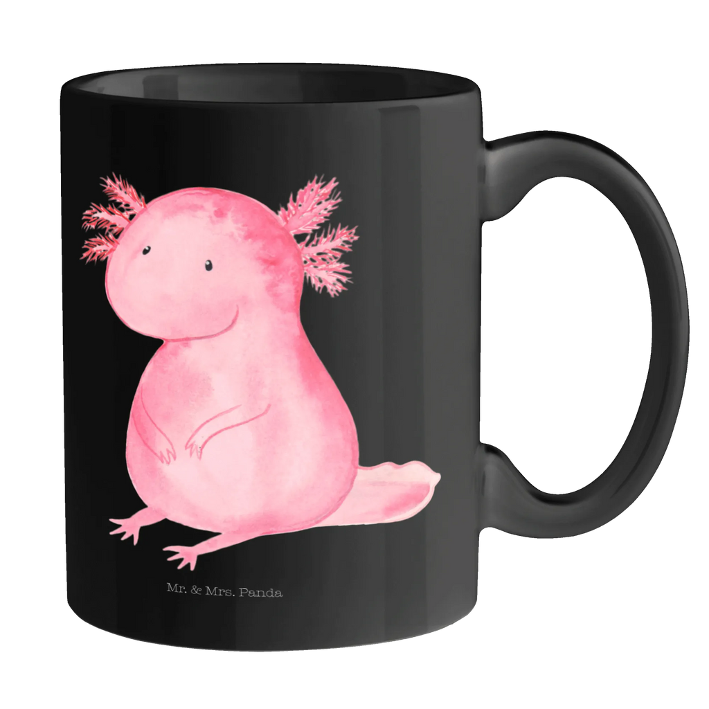 Tasse Axolotl null Tasse, Kaffeetasse, Teetasse, Becher, Kaffeebecher, Teebecher, Keramiktasse, Porzellantasse, Büro Tasse, Geschenk Tasse, Tasse Sprüche, Tasse Motive, Kaffeetassen, Tasse bedrucken, Designer Tasse, Cappuccino Tassen, Schöne Teetassen, Axolotl, Molch, Axolot, vergnügt, fröhlich, zufrieden, Lebensstil, Weisheit, Lebensweisheit, Liebe, Freundin