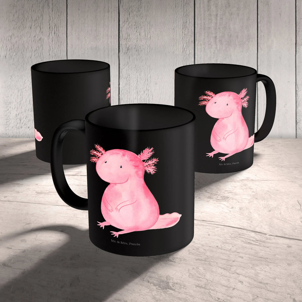 Tasse Axolotl null Tasse, Kaffeetasse, Teetasse, Becher, Kaffeebecher, Teebecher, Keramiktasse, Porzellantasse, Büro Tasse, Geschenk Tasse, Tasse Sprüche, Tasse Motive, Kaffeetassen, Tasse bedrucken, Designer Tasse, Cappuccino Tassen, Schöne Teetassen, Axolotl, Molch, Axolot, vergnügt, fröhlich, zufrieden, Lebensstil, Weisheit, Lebensweisheit, Liebe, Freundin