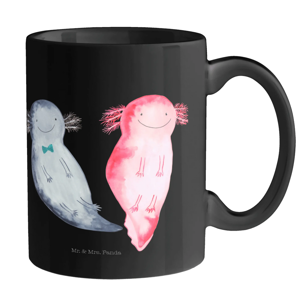 Tasse Axolotl Axel+Lotte Tasse, Kaffeetasse, Teetasse, Becher, Kaffeebecher, Teebecher, Keramiktasse, Porzellantasse, Büro Tasse, Geschenk Tasse, Tasse Sprüche, Tasse Motive, Kaffeetassen, Tasse bedrucken, Designer Tasse, Cappuccino Tassen, Schöne Teetassen, Axolotl, Molch, Axolot, Schwanzlurch, Lurch, Lurche, Liebe, große Liebe, Liebesbeweis, Freund, Verlobter, Ehemann, Jahrestag, Valentinstag