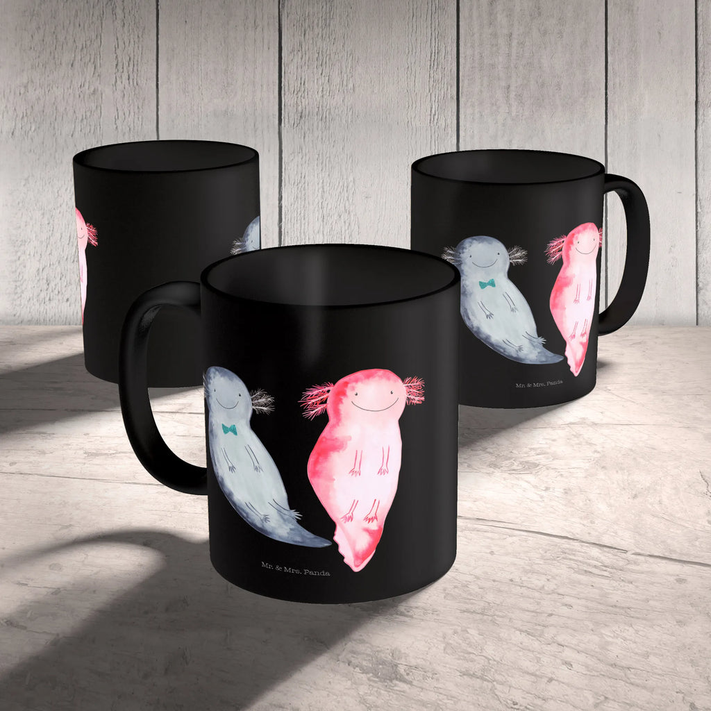 Tasse Axolotl Axel+Lotte Tasse, Kaffeetasse, Teetasse, Becher, Kaffeebecher, Teebecher, Keramiktasse, Porzellantasse, Büro Tasse, Geschenk Tasse, Tasse Sprüche, Tasse Motive, Kaffeetassen, Tasse bedrucken, Designer Tasse, Cappuccino Tassen, Schöne Teetassen, Axolotl, Molch, Axolot, Schwanzlurch, Lurch, Lurche, Liebe, große Liebe, Liebesbeweis, Freund, Verlobter, Ehemann, Jahrestag, Valentinstag