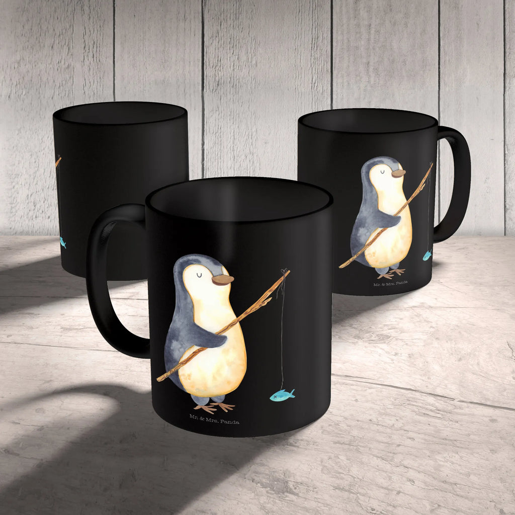 Tasse Pinguin Angler Tasse, Kaffeetasse, Teetasse, Becher, Kaffeebecher, Teebecher, Keramiktasse, Porzellantasse, Büro Tasse, Geschenk Tasse, Tasse Sprüche, Tasse Motive, Kaffeetassen, Tasse bedrucken, Designer Tasse, Cappuccino Tassen, Schöne Teetassen, Pinguin, Pinguine, Angeln, Angler, Tagträume, Hobby, Plan, Planer, Tagesplan, Neustart, Motivation, Geschenk, Freundinnen, Geschenkidee, Urlaub, Wochenende