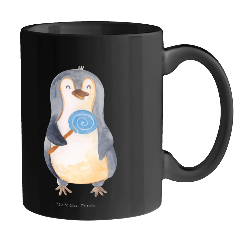 Tasse Pinguin Lolli Tasse, Kaffeetasse, Teetasse, Becher, Kaffeebecher, Teebecher, Keramiktasse, Porzellantasse, Büro Tasse, Geschenk Tasse, Tasse Sprüche, Tasse Motive, Kaffeetassen, Tasse bedrucken, Designer Tasse, Cappuccino Tassen, Schöne Teetassen, Pinguin, Pinguine, Lolli, Süßigkeiten, Blödsinn, Spruch, Rebell, Gauner, Ganove, Rabauke