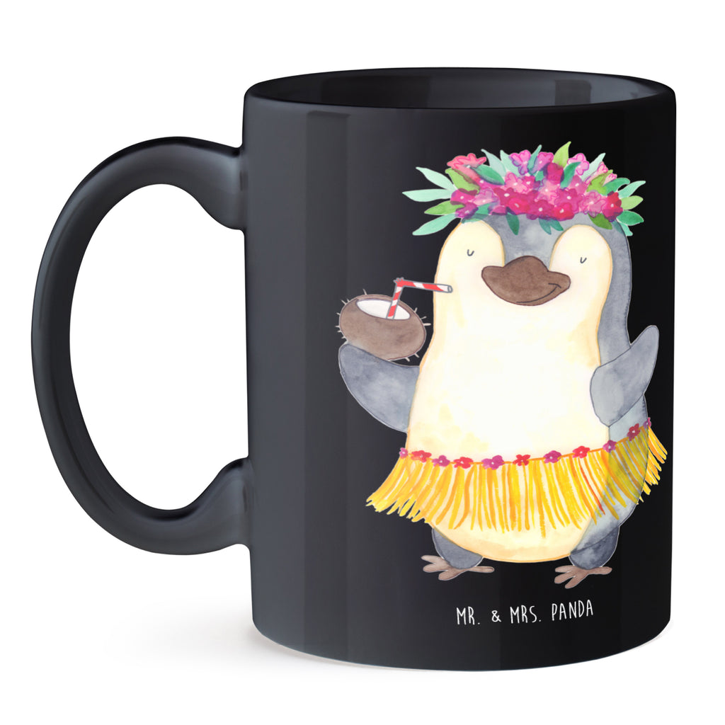 Tasse Pinguin Kokosnuss Tasse, Kaffeetasse, Teetasse, Becher, Kaffeebecher, Teebecher, Keramiktasse, Porzellantasse, Büro Tasse, Geschenk Tasse, Tasse Sprüche, Tasse Motive, Kaffeetassen, Tasse bedrucken, Designer Tasse, Cappuccino Tassen, Schöne Teetassen, Pinguin, Aloha, Hawaii, Urlaub, Kokosnuss, Pinguine