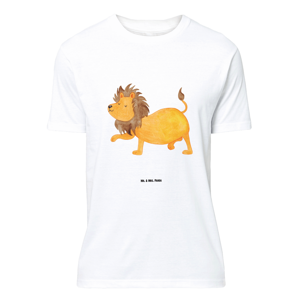 T-Shirt Standard Sternzeichen Löwe T-Shirt, Shirt, Tshirt, Lustiges T-Shirt, T-Shirt mit Spruch, Party, Junggesellenabschied, Jubiläum, Geburstag, Herrn, Damen, Männer, Frauen, Schlafshirt, Nachthemd, Sprüche, Tierkreiszeichen, Sternzeichen, Horoskop, Astrologie, Aszendent, Löwe Geschenk, Löwe Sternzeichen, Geschenk Juli, Geburtstag Juli, Geschenk August, Geburtstag August, König der Tiere