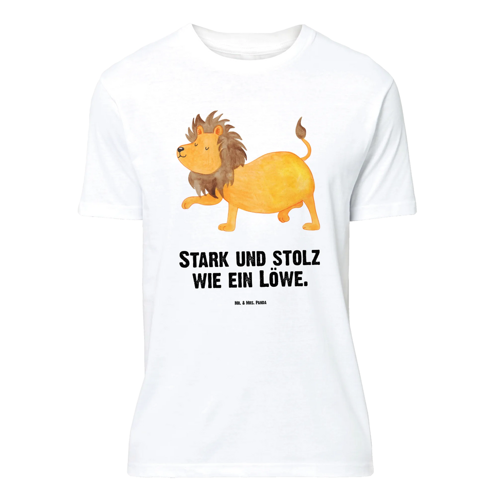 T-Shirt Standard Sternzeichen Löwe T-Shirt, Shirt, Tshirt, Lustiges T-Shirt, T-Shirt mit Spruch, Party, Junggesellenabschied, Jubiläum, Geburstag, Herrn, Damen, Männer, Frauen, Schlafshirt, Nachthemd, Sprüche, Tierkreiszeichen, Sternzeichen, Horoskop, Astrologie, Aszendent, Löwe Geschenk, Löwe Sternzeichen, Geschenk Juli, Geburtstag Juli, Geschenk August, Geburtstag August, König der Tiere