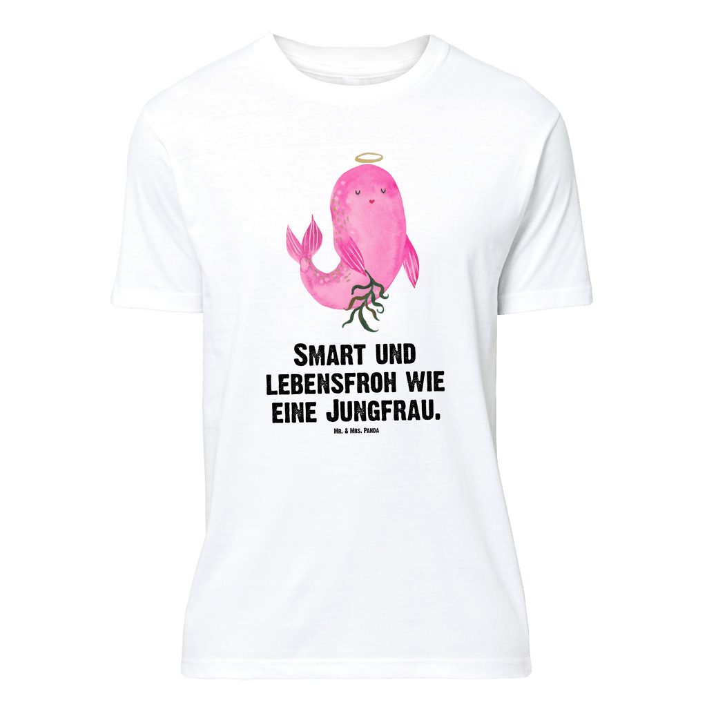 T-Shirt Standard Sternzeichen Jungfrau T-Shirt, Shirt, Tshirt, Lustiges T-Shirt, T-Shirt mit Spruch, Party, Junggesellenabschied, Jubiläum, Geburstag, Herrn, Damen, Männer, Frauen, Schlafshirt, Nachthemd, Sprüche, Tierkreiszeichen, Sternzeichen, Horoskop, Astrologie, Aszendent, Jungfrau, Jungfer, Geschenk, Jungfrau Sternzeichen, Geschenk September, Geschenk August, Geburtstag September, Geburtstag August, Meerjungfrau