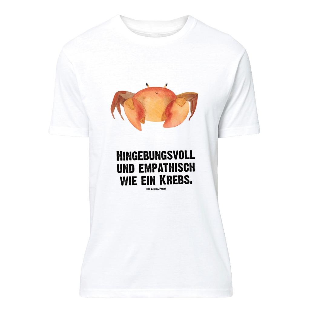 T-Shirt Standard Sternzeichen Krebs T-Shirt, Shirt, Tshirt, Lustiges T-Shirt, T-Shirt mit Spruch, Party, Junggesellenabschied, Jubiläum, Geburstag, Herrn, Damen, Männer, Frauen, Schlafshirt, Nachthemd, Sprüche, Tierkreiszeichen, Sternzeichen, Horoskop, Astrologie, Aszendent, Krebse, Krebs Geschenk, Krebs Sternzeichen, Geschenk Juni, Geschenk Juli, Geburtstag Juni, Geburtstag Juli, Krabbe, Meerestier, Geschenk Meer