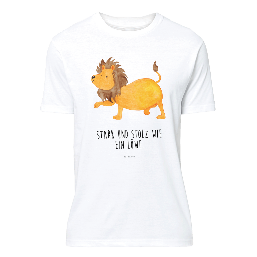 T-Shirt Standard Sternzeichen Löwe T-Shirt, Shirt, Tshirt, Lustiges T-Shirt, T-Shirt mit Spruch, Party, Junggesellenabschied, Jubiläum, Geburstag, Herrn, Damen, Männer, Frauen, Schlafshirt, Nachthemd, Sprüche, Tierkreiszeichen, Sternzeichen, Horoskop, Astrologie, Aszendent, Löwe Geschenk, Löwe Sternzeichen, Geschenk Juli, Geburtstag Juli, Geschenk August, Geburtstag August, König der Tiere