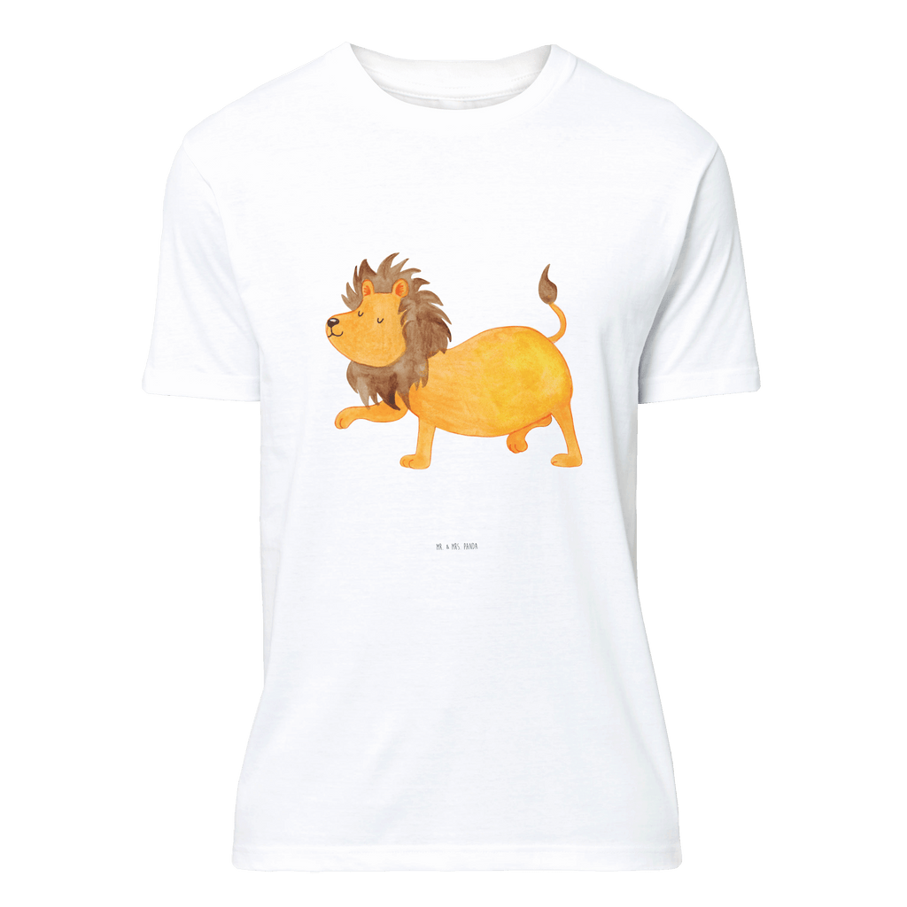 T-Shirt Standard Sternzeichen Löwe T-Shirt, Shirt, Tshirt, Lustiges T-Shirt, T-Shirt mit Spruch, Party, Junggesellenabschied, Jubiläum, Geburstag, Herrn, Damen, Männer, Frauen, Schlafshirt, Nachthemd, Sprüche, Tierkreiszeichen, Sternzeichen, Horoskop, Astrologie, Aszendent, Löwe Geschenk, Löwe Sternzeichen, Geschenk Juli, Geburtstag Juli, Geschenk August, Geburtstag August, König der Tiere