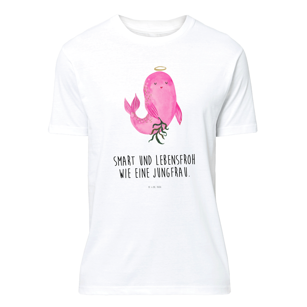 T-Shirt Standard Sternzeichen Jungfrau T-Shirt, Shirt, Tshirt, Lustiges T-Shirt, T-Shirt mit Spruch, Party, Junggesellenabschied, Jubiläum, Geburstag, Herrn, Damen, Männer, Frauen, Schlafshirt, Nachthemd, Sprüche, Tierkreiszeichen, Sternzeichen, Horoskop, Astrologie, Aszendent, Jungfrau, Jungfer, Geschenk, Jungfrau Sternzeichen, Geschenk September, Geschenk August, Geburtstag September, Geburtstag August, Meerjungfrau