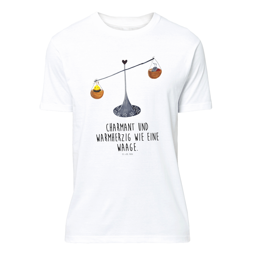 T-Shirt Standard Sternzeichen Waage T-Shirt, Shirt, Tshirt, Lustiges T-Shirt, T-Shirt mit Spruch, Party, Junggesellenabschied, Jubiläum, Geburstag, Herrn, Damen, Männer, Frauen, Schlafshirt, Nachthemd, Sprüche, Tierkreiszeichen, Sternzeichen, Horoskop, Astrologie, Aszendent, Waage, Waage Geschenk, Waage Sternzeichen, Geschenk Oktober, Geschenk September, Geburtstag Oktober, Geburtstag September, Gleichgewicht, Marienkäfer, Hummel, Biene