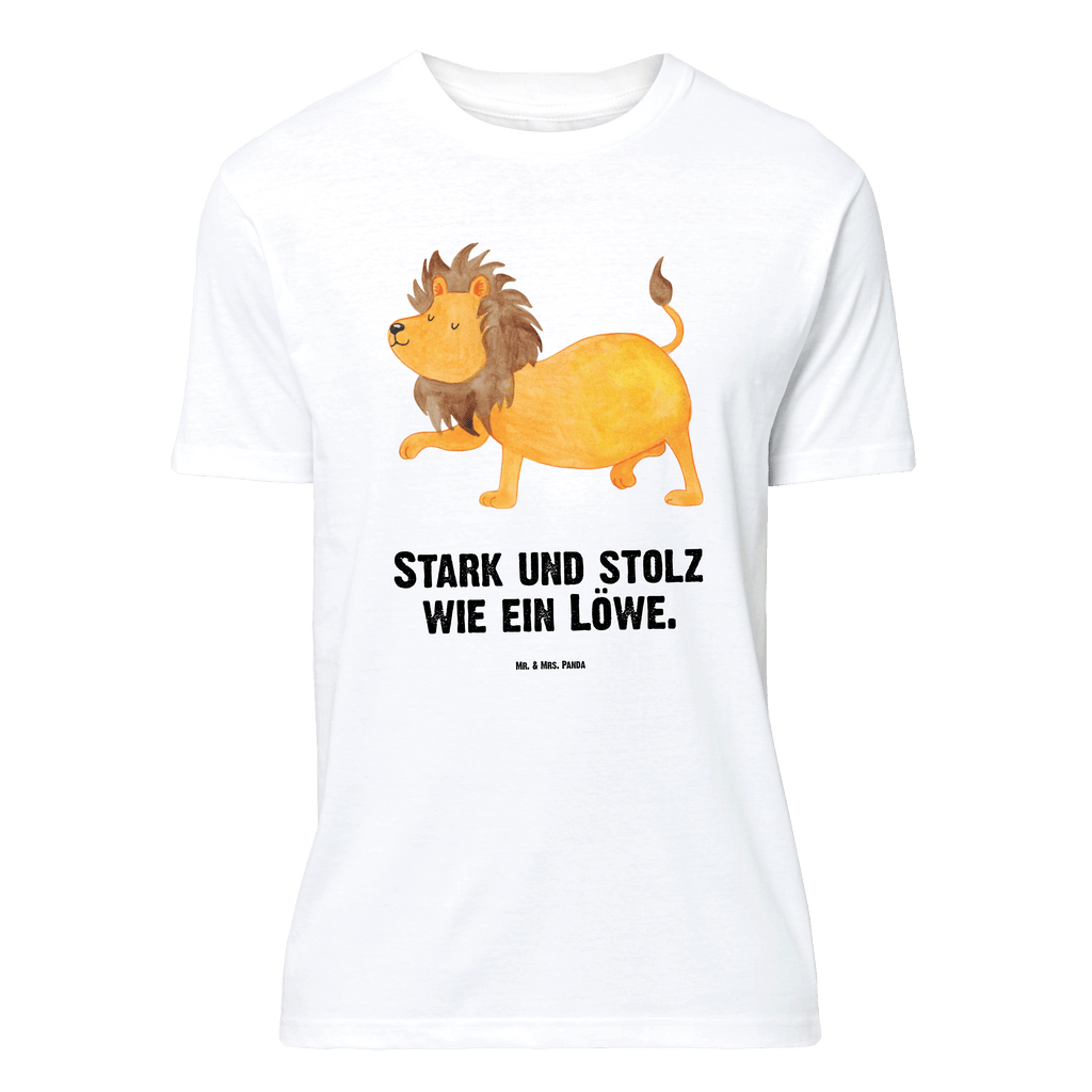 T-Shirt Standard Sternzeichen Löwe T-Shirt, Shirt, Tshirt, Lustiges T-Shirt, T-Shirt mit Spruch, Party, Junggesellenabschied, Jubiläum, Geburstag, Herrn, Damen, Männer, Frauen, Schlafshirt, Nachthemd, Sprüche, Tierkreiszeichen, Sternzeichen, Horoskop, Astrologie, Aszendent, Löwe Geschenk, Löwe Sternzeichen, Geschenk Juli, Geburtstag Juli, Geschenk August, Geburtstag August, König der Tiere