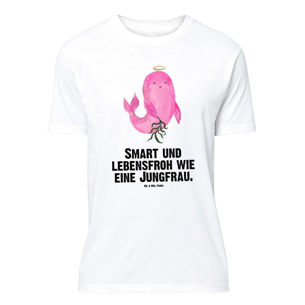 T-Shirt Standard Sternzeichen Jungfrau T-Shirt, Shirt, Tshirt, Lustiges T-Shirt, T-Shirt mit Spruch, Party, Junggesellenabschied, Jubiläum, Geburstag, Herrn, Damen, Männer, Frauen, Schlafshirt, Nachthemd, Sprüche, Tierkreiszeichen, Sternzeichen, Horoskop, Astrologie, Aszendent, Jungfrau, Jungfer, Geschenk, Jungfrau Sternzeichen, Geschenk September, Geschenk August, Geburtstag September, Geburtstag August, Meerjungfrau