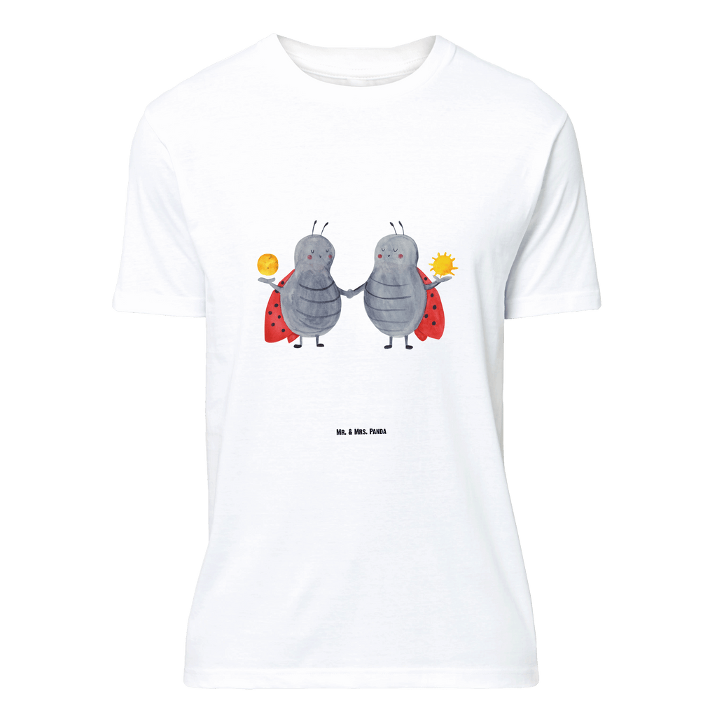 T-Shirt Standard Sternzeichen Zwilling T-Shirt, Shirt, Tshirt, Lustiges T-Shirt, T-Shirt mit Spruch, Party, Junggesellenabschied, Jubiläum, Geburstag, Herrn, Damen, Männer, Frauen, Schlafshirt, Nachthemd, Sprüche, Tierkreiszeichen, Sternzeichen, Horoskop, Astrologie, Aszendent, Zwillinge, Zwilling Geschenk, Zwilling Sternzeichen, Geburtstag Mai, Geschenk Mai, Geschenk Juni, Marienkäfer, Glückskäfer, Zwillingsbruder, Zwillingsschwester