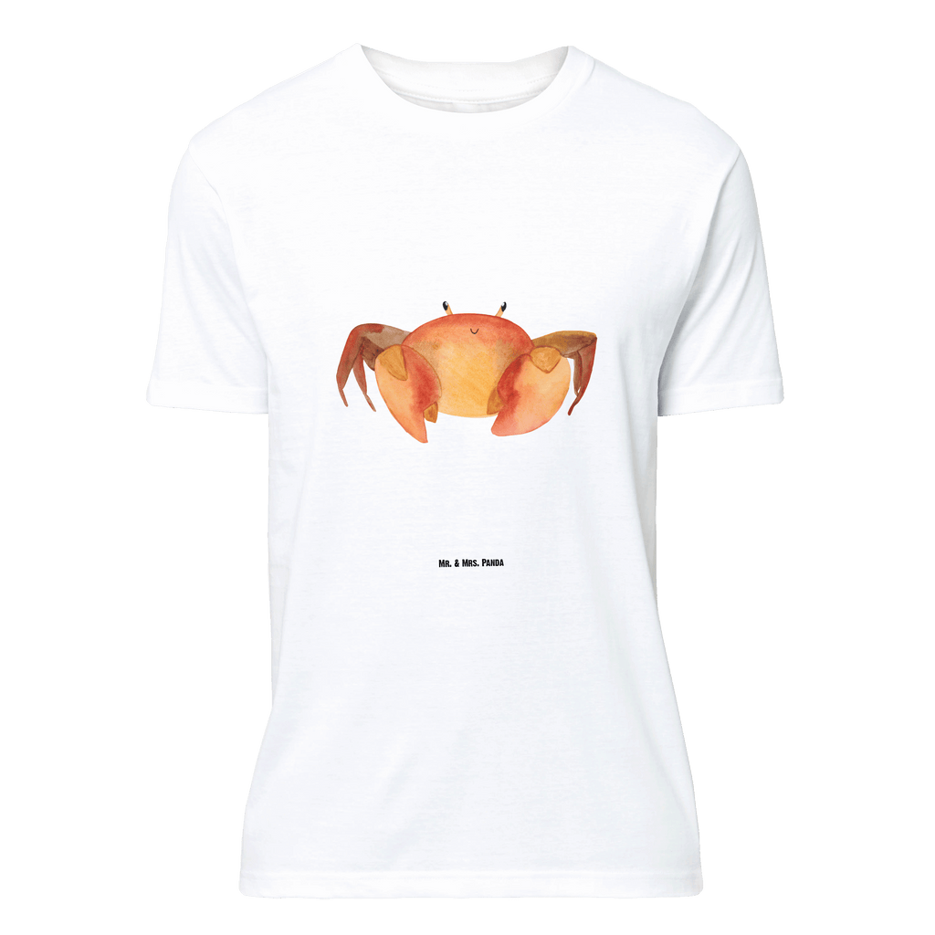 T-Shirt Standard Sternzeichen Krebs T-Shirt, Shirt, Tshirt, Lustiges T-Shirt, T-Shirt mit Spruch, Party, Junggesellenabschied, Jubiläum, Geburstag, Herrn, Damen, Männer, Frauen, Schlafshirt, Nachthemd, Sprüche, Tierkreiszeichen, Sternzeichen, Horoskop, Astrologie, Aszendent, Krebse, Krebs Geschenk, Krebs Sternzeichen, Geschenk Juni, Geschenk Juli, Geburtstag Juni, Geburtstag Juli, Krabbe, Meerestier, Geschenk Meer