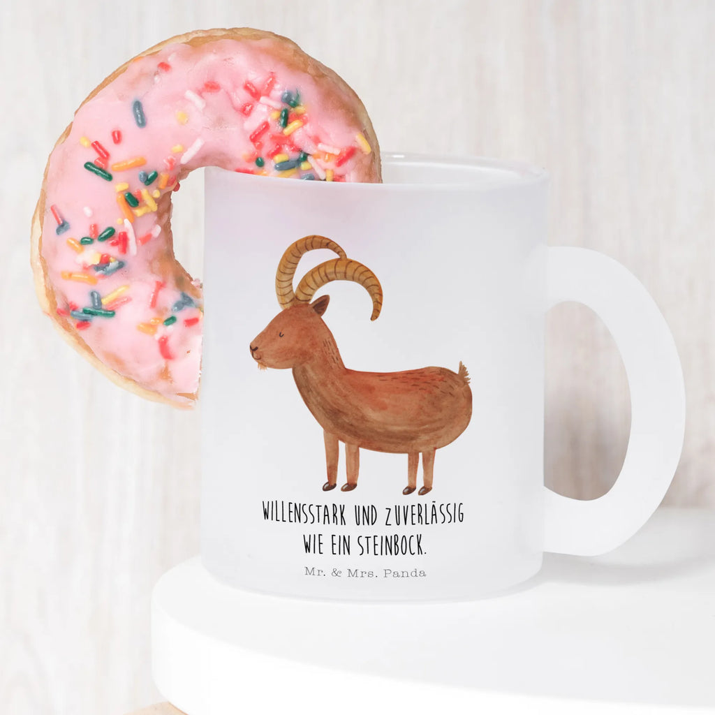 Teetasse Sternzeichen Steinbock Teetasse, Teeglas, Teebecher, Tasse mit Henkel, Tasse, Glas Teetasse, Teetasse aus Glas, Tierkreiszeichen, Sternzeichen, Horoskop, Astrologie, Aszendent, Steinböcke, Steinbock Geschenk, Steinbock Sternzeichen, Geschenk Dezember, Geschenk Januar, Geburtstag Dezember, Geburtstag Januar, Ziege, Bock