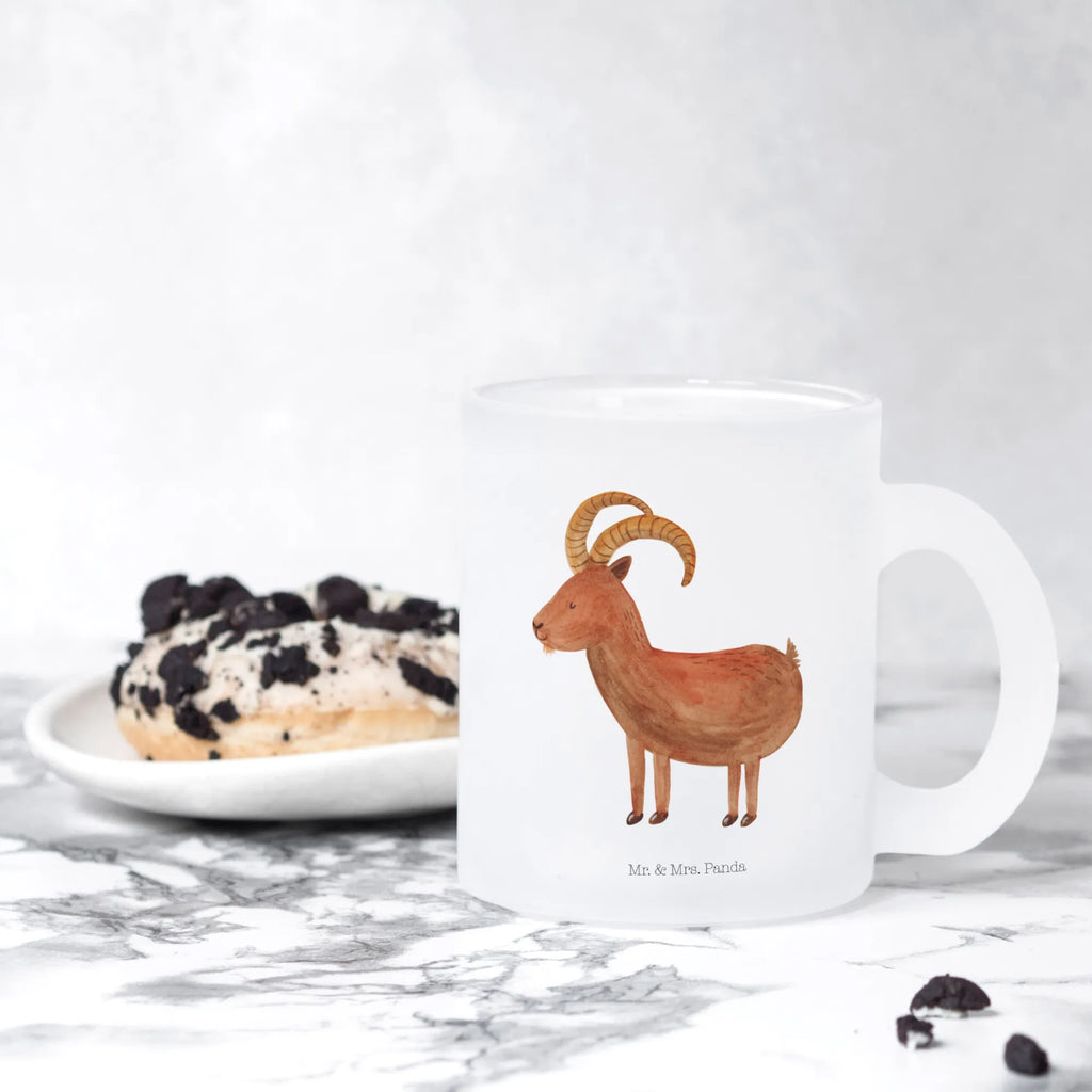 Teetasse Sternzeichen Steinbock Teetasse, Teeglas, Teebecher, Tasse mit Henkel, Tasse, Glas Teetasse, Teetasse aus Glas, Tierkreiszeichen, Sternzeichen, Horoskop, Astrologie, Aszendent, Steinböcke, Steinbock Geschenk, Steinbock Sternzeichen, Geschenk Dezember, Geschenk Januar, Geburtstag Dezember, Geburtstag Januar, Ziege, Bock