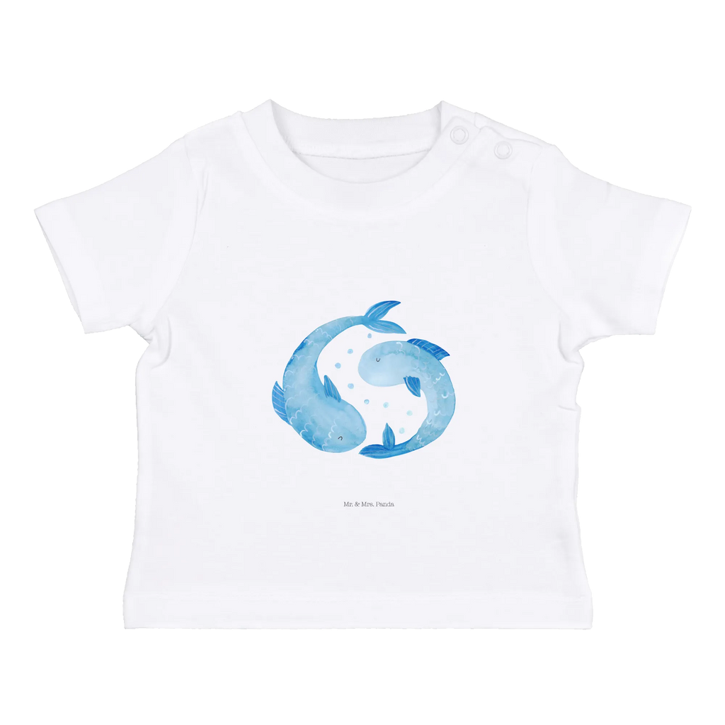 Organic Baby Shirt Sternzeichen Fische Baby T-Shirt, Jungen Baby T-Shirt, Mädchen Baby T-Shirt, Shirt, Tierkreiszeichen, Sternzeichen, Horoskop, Astrologie, Aszendent, Fisch, Fische Geschenk, Fische Sternzeichen, Fische Sternbild, Geschenk Februar, Geschenk März, Geburtstag Februar, Geburtstag März