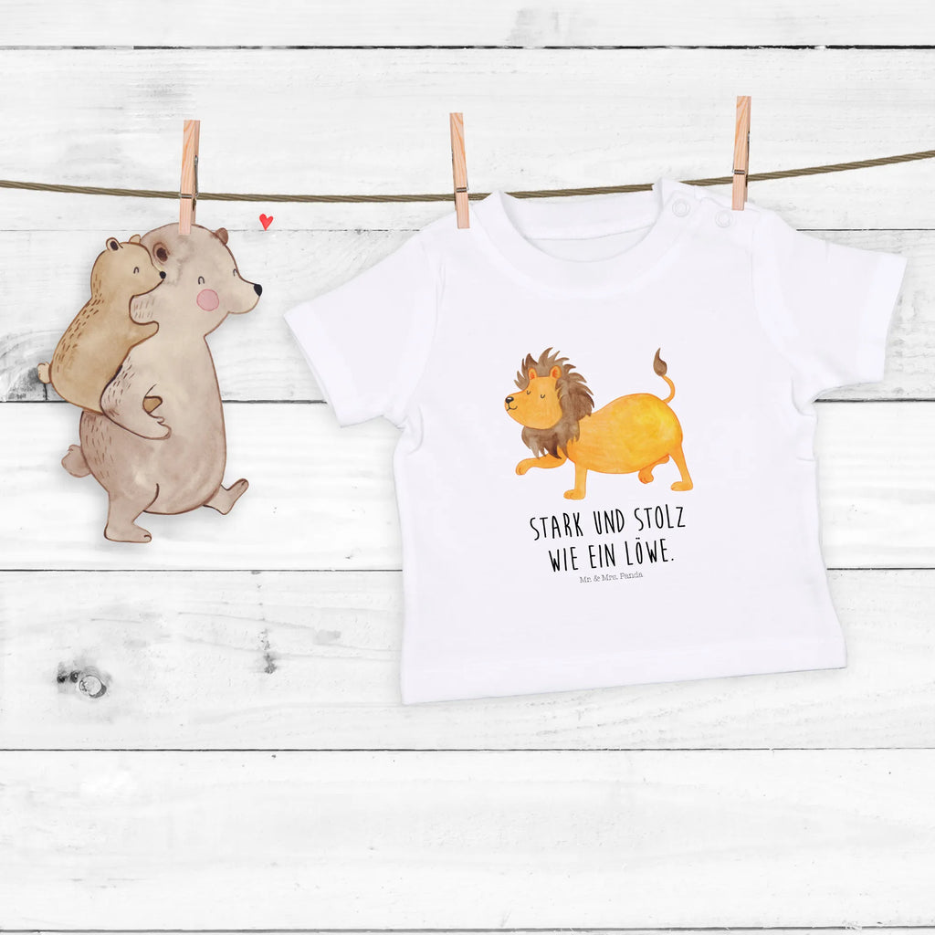 Organic Baby Shirt Sternzeichen Löwe Baby T-Shirt, Jungen Baby T-Shirt, Mädchen Baby T-Shirt, Shirt, Tierkreiszeichen, Sternzeichen, Horoskop, Astrologie, Aszendent, Löwe Geschenk, Löwe Sternzeichen, Geschenk Juli, Geburtstag Juli, Geschenk August, Geburtstag August, König der Tiere