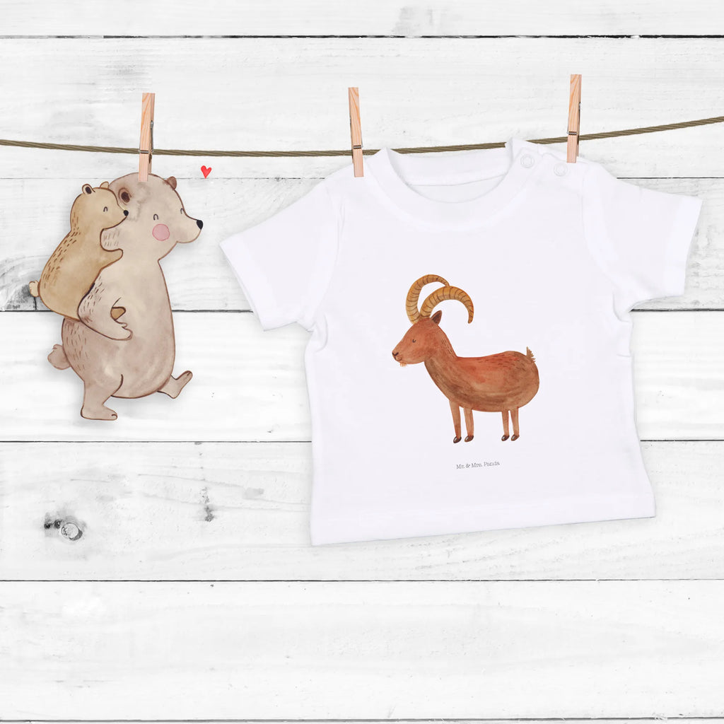 Organic Baby Shirt Sternzeichen Steinbock Baby T-Shirt, Jungen Baby T-Shirt, Mädchen Baby T-Shirt, Shirt, Tierkreiszeichen, Sternzeichen, Horoskop, Astrologie, Aszendent, Steinböcke, Steinbock Geschenk, Steinbock Sternzeichen, Geschenk Dezember, Geschenk Januar, Geburtstag Dezember, Geburtstag Januar, Ziege, Bock