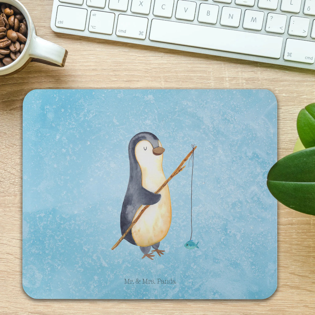 Mauspad Pinguin Angler Mousepad, Computer zubehör, Büroausstattung, PC Zubehör, Arbeitszimmer, Mauspad, Einzigartiges Mauspad, Designer Mauspad, Mausunterlage, Mauspad Büro, Pinguin, Pinguine, Angeln, Angler, Tagträume, Hobby, Plan, Planer, Tagesplan, Neustart, Motivation, Geschenk, Freundinnen, Geschenkidee, Urlaub, Wochenende