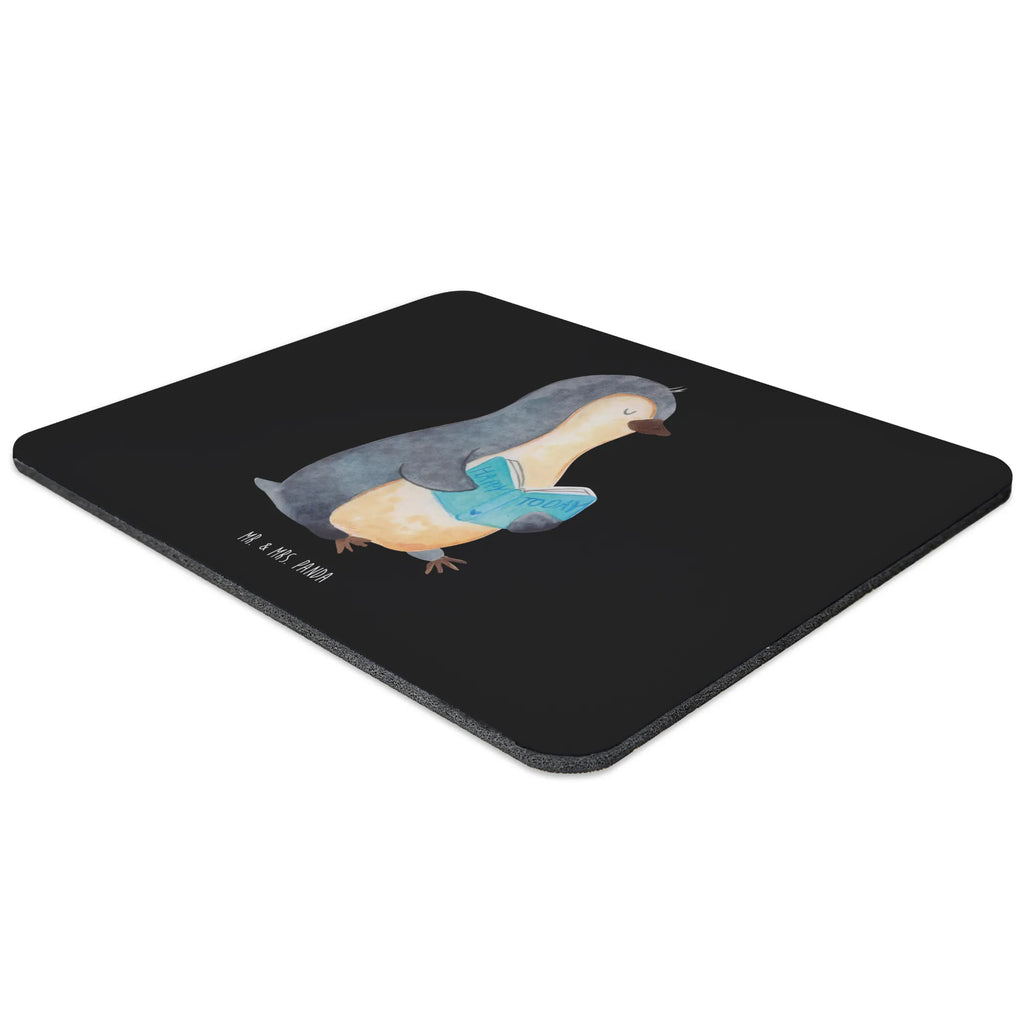 Mauspad Pinguin Buch Mousepad, Computer zubehör, Büroausstattung, PC Zubehör, Arbeitszimmer, Mauspad, Einzigartiges Mauspad, Designer Mauspad, Mausunterlage, Mauspad Büro, Pinguin, Pinguine, Buch, Lesen, Bücherwurm, Nichtstun, Faulenzen, Ferien, Urlaub, Freizeit