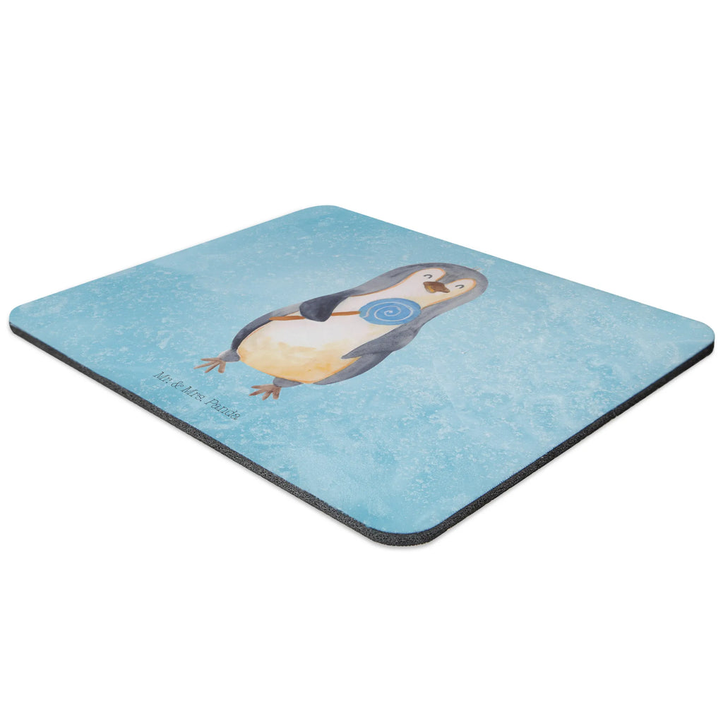 Mauspad Pinguin Lolli Mousepad, Computer zubehör, Büroausstattung, PC Zubehör, Arbeitszimmer, Mauspad, Einzigartiges Mauspad, Designer Mauspad, Mausunterlage, Mauspad Büro, Pinguin, Pinguine, Lolli, Süßigkeiten, Blödsinn, Spruch, Rebell, Gauner, Ganove, Rabauke