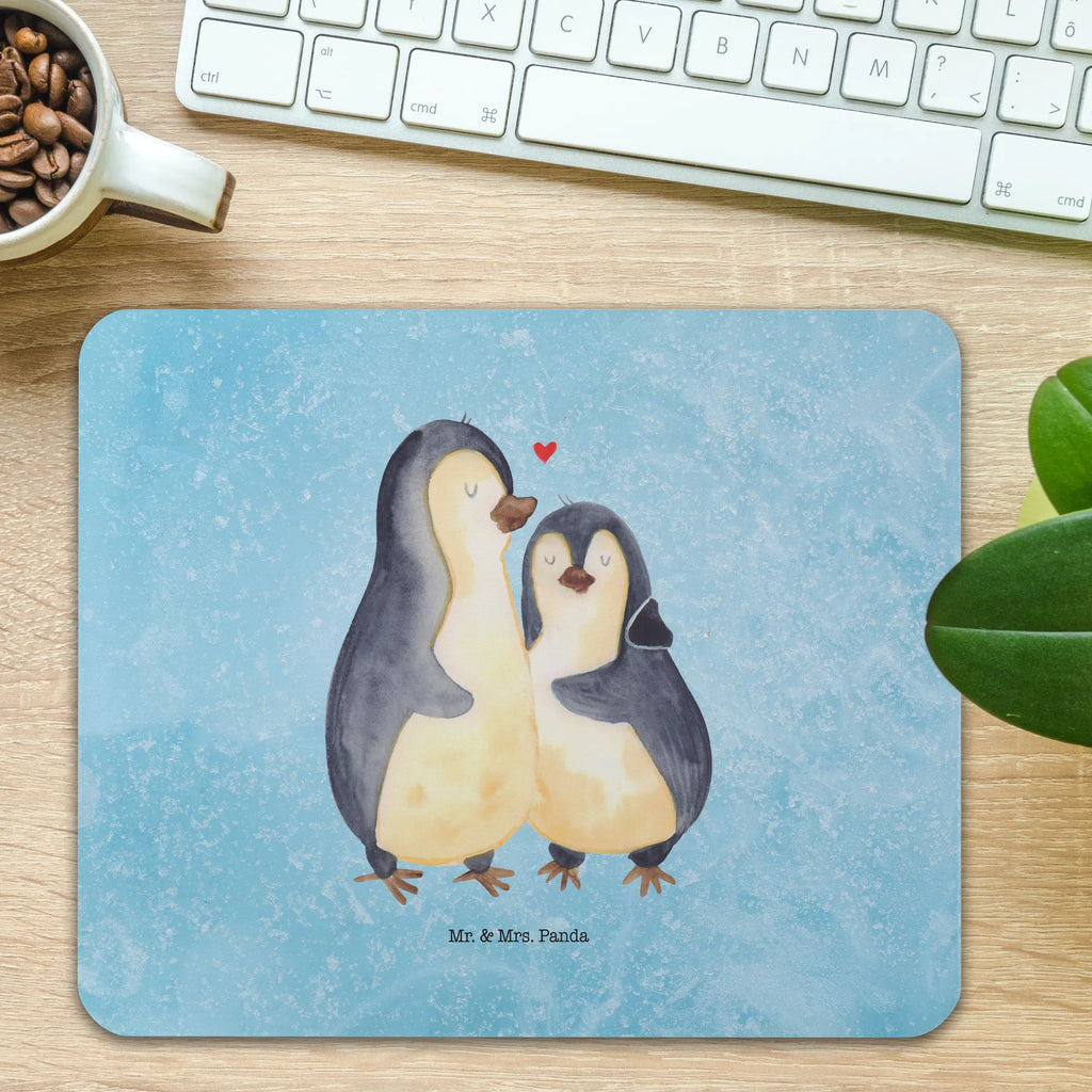 Mauspad Pinguin umarmend Mousepad, Computer zubehör, Büroausstattung, PC Zubehör, Arbeitszimmer, Mauspad, Einzigartiges Mauspad, Designer Mauspad, Mausunterlage, Mauspad Büro, Pinguin, Liebe, Liebespaar, Liebesbeweis, Liebesgeschenk, Verlobung, Jahrestag, Hochzeitstag, Hochzeit, Hochzeitsgeschenk