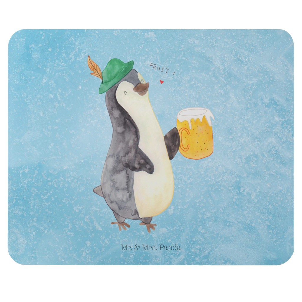 Mauspad Pinguin Bier Mousepad, Computer zubehör, Büroausstattung, PC Zubehör, Arbeitszimmer, Mauspad, Einzigartiges Mauspad, Designer Mauspad, Mausunterlage, Mauspad Büro, Pinguin, Pinguine, Bier, Oktoberfest