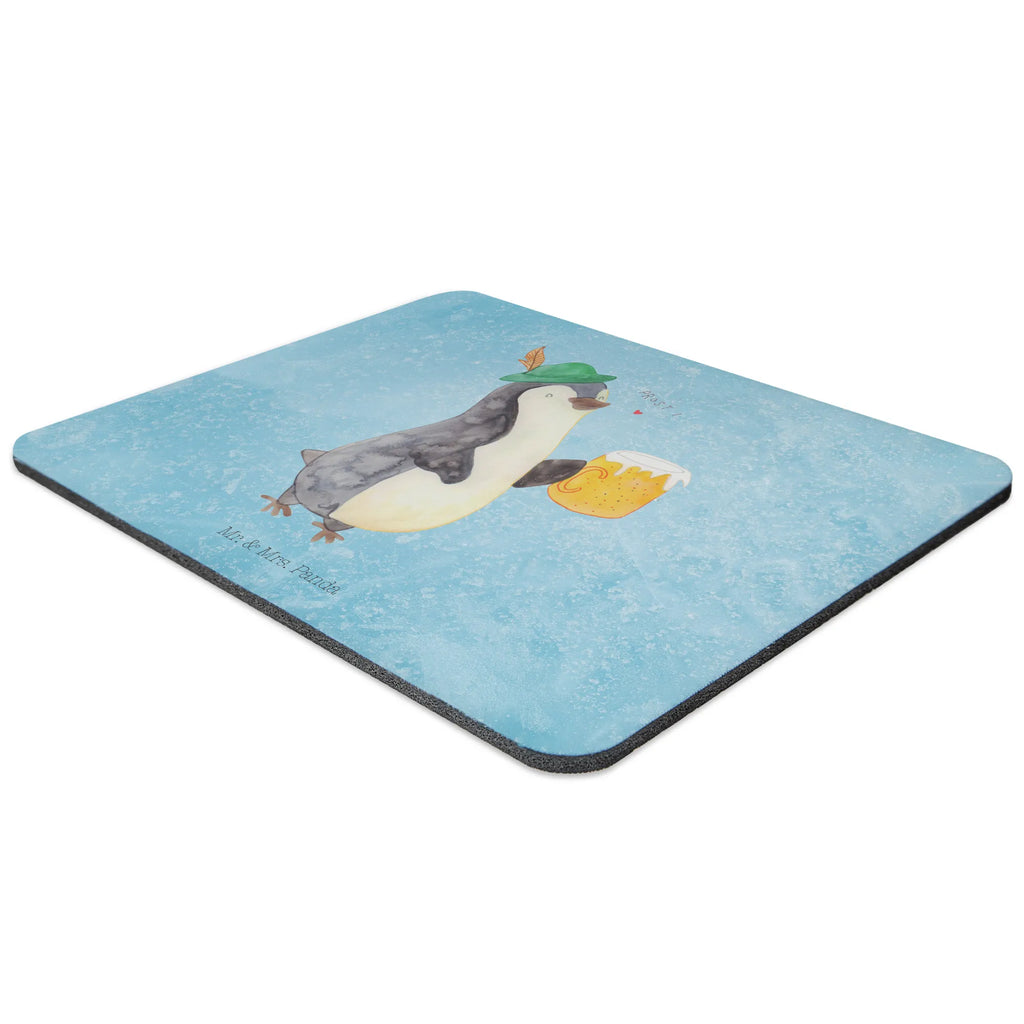 Mauspad Pinguin Bier Mousepad, Computer zubehör, Büroausstattung, PC Zubehör, Arbeitszimmer, Mauspad, Einzigartiges Mauspad, Designer Mauspad, Mausunterlage, Mauspad Büro, Pinguin, Pinguine, Bier, Oktoberfest