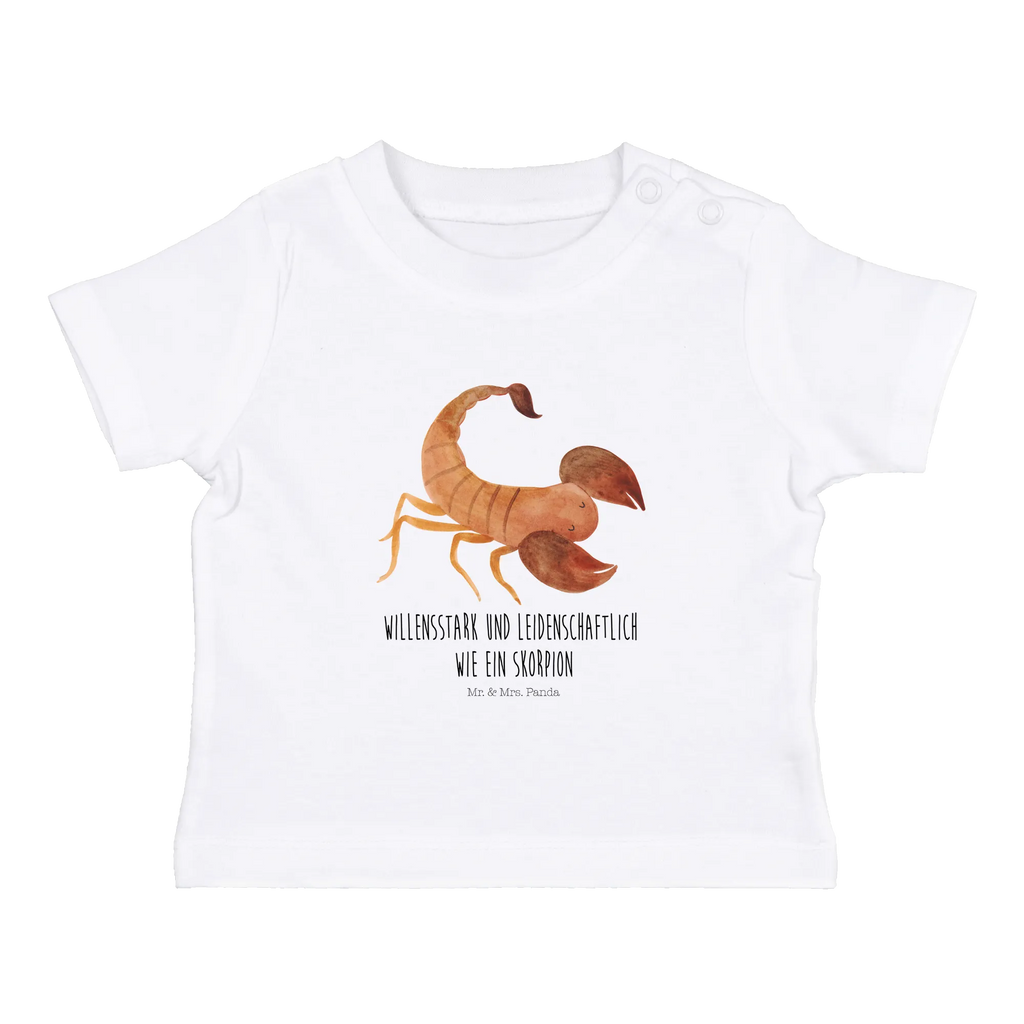 Organic Baby Shirt Sternzeichen Skorpion Baby T-Shirt, Jungen Baby T-Shirt, Mädchen Baby T-Shirt, Shirt, Tierkreiszeichen, Sternzeichen, Horoskop, Astrologie, Aszendent, Skorpione, Skorpion Geschenk, Skorpion Sternzeichen, Geschenk Oktober, Geschenk November, Geburtstag Oktober, Geburtstag November