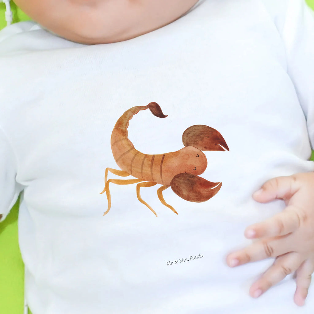 Organic Baby Shirt Sternzeichen Skorpion Baby T-Shirt, Jungen Baby T-Shirt, Mädchen Baby T-Shirt, Shirt, Tierkreiszeichen, Sternzeichen, Horoskop, Astrologie, Aszendent, Skorpione, Skorpion Geschenk, Skorpion Sternzeichen, Geschenk Oktober, Geschenk November, Geburtstag Oktober, Geburtstag November