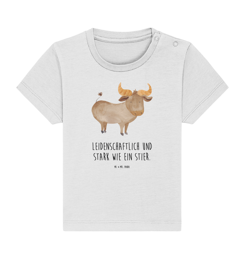 Organic Baby Shirt Sternzeichen Stier Baby T-Shirt, Jungen Baby T-Shirt, Mädchen Baby T-Shirt, Shirt, Tierkreiszeichen, Sternzeichen, Horoskop, Astrologie, Aszendent, Stier, Stier Geschenk, Stier Sternzeichen, Geschenk Mai, Geschenk April, Geburtstag Mai, Geburtstag April, Rind, Ochse