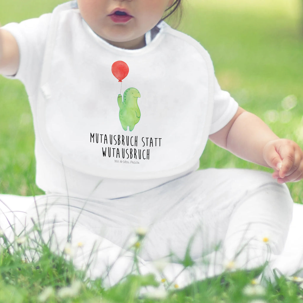 Organic Babylätzchen Schildkröte Luftballon Baby, Lätzchen, Spucktuch, Sabberlätzchen, Klettlätzchen, Babygeschenk, Baby Lätzchen, Geschenk für Geburt, Geschenk zur Geburt, Baby Spucktuch, Babyausstattung, Geschenkidee für Babyparty, Schildkröte, Schildkröten, Mutausbruch, Motivation, Motivationsspruch