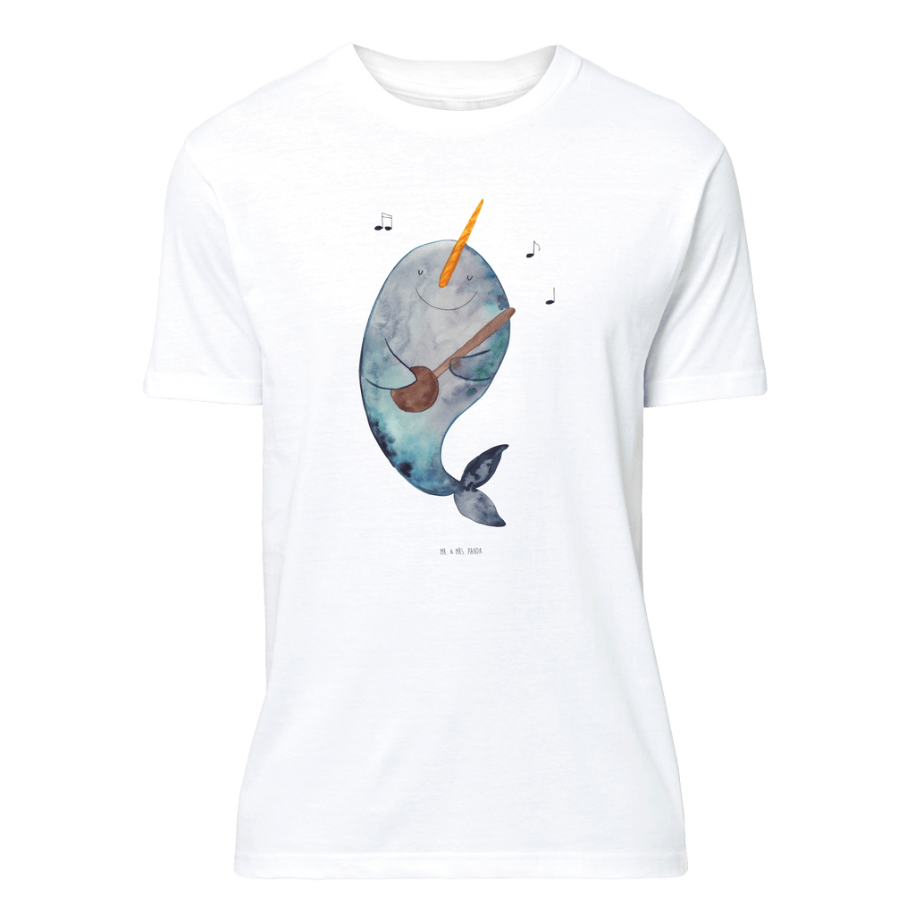 T-Shirt Standard Narwal Gitarre T-Shirt, Shirt, Tshirt, Lustiges T-Shirt, T-Shirt mit Spruch, Party, Junggesellenabschied, Jubiläum, Geburstag, Herrn, Damen, Männer, Frauen, Schlafshirt, Nachthemd, Sprüche, Meerestiere, Meer, Urlaub, Narwal, Wal, Tanzen, Probleme, Problemlösung, Frust, Gespräche, Gitarre