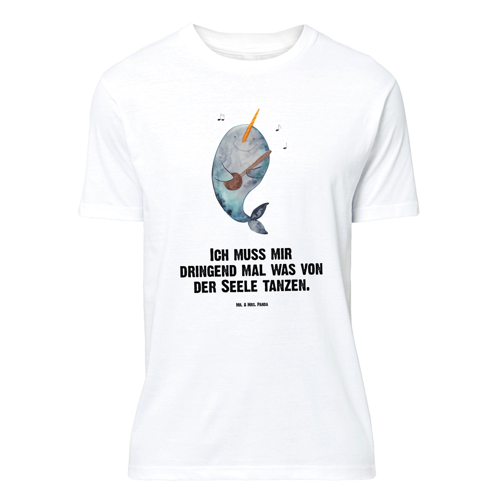 T-Shirt Standard Narwal Gitarre T-Shirt, Shirt, Tshirt, Lustiges T-Shirt, T-Shirt mit Spruch, Party, Junggesellenabschied, Jubiläum, Geburstag, Herrn, Damen, Männer, Frauen, Schlafshirt, Nachthemd, Sprüche, Meerestiere, Meer, Urlaub, Narwal, Wal, Tanzen, Probleme, Problemlösung, Frust, Gespräche, Gitarre