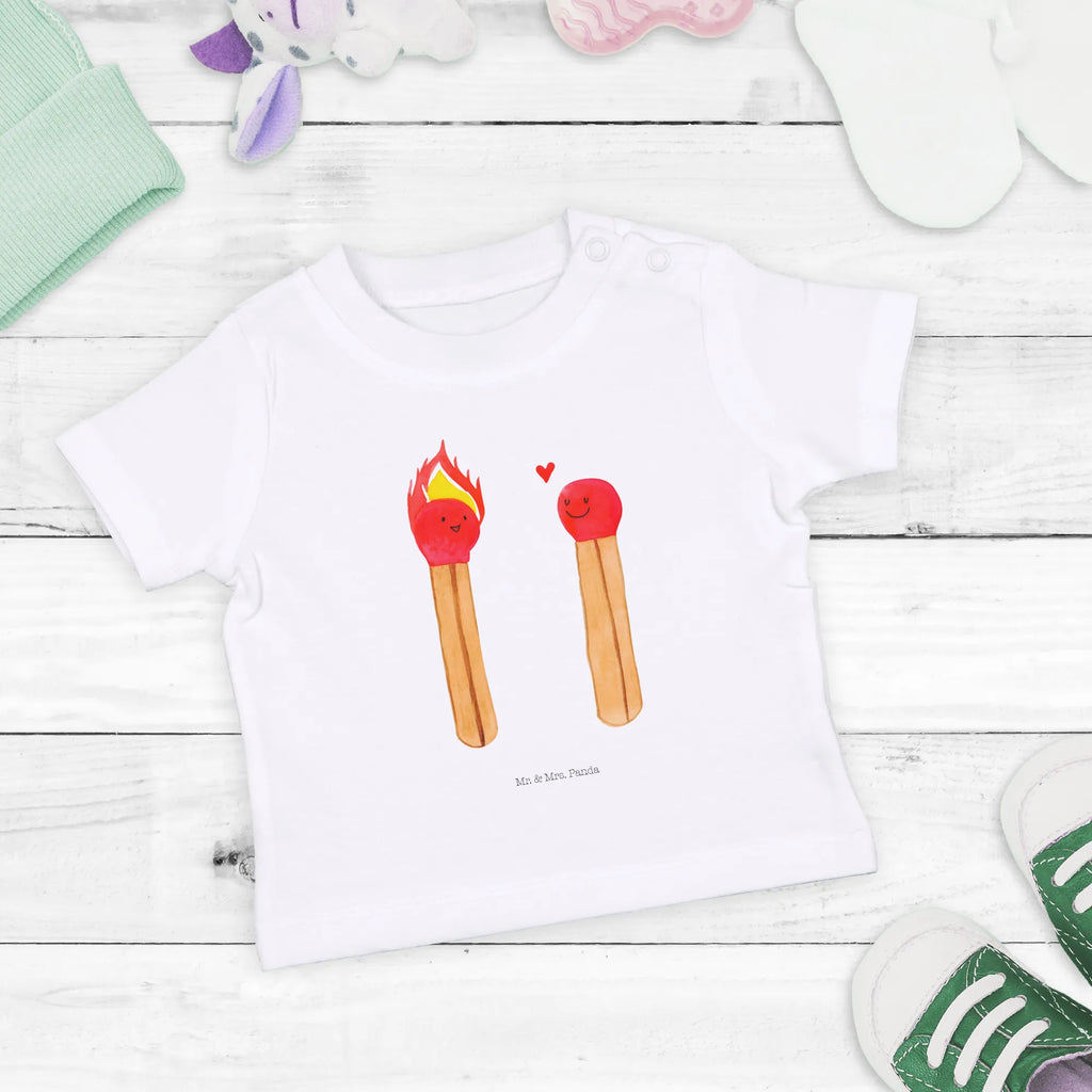 Organic Baby Shirt Streichhölzer Baby T-Shirt, Jungen Baby T-Shirt, Mädchen Baby T-Shirt, Shirt, Liebe, Partner, Freund, Freundin, Ehemann, Ehefrau, Heiraten, Verlobung, Heiratsantrag, Liebesgeschenk, Jahrestag, Hocheitstag, Streichhölzer